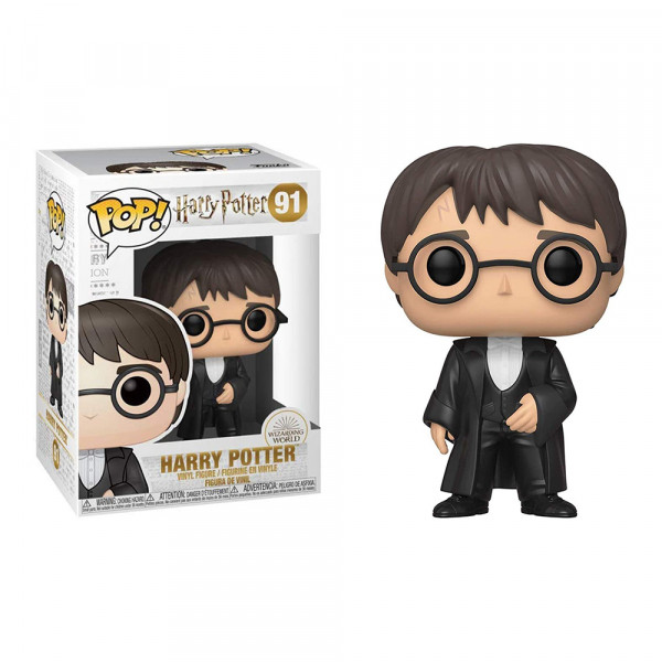 Funko POP! Harry Potter S7: Harry Potter (Yule Ball)